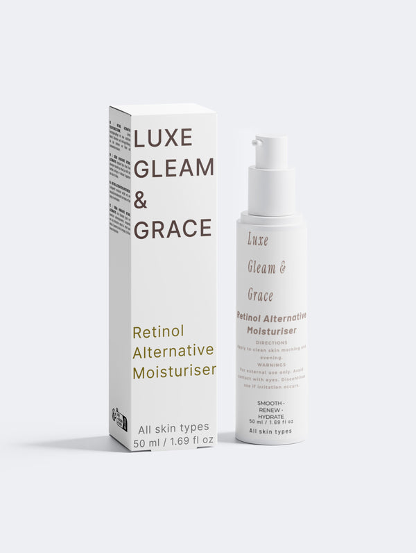 Retinol Alternative Moisturiser